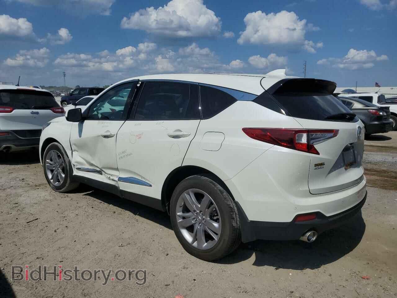 2019 ACURA RDX - VIN: 5J8TC1H76KL019943 - Фото 2