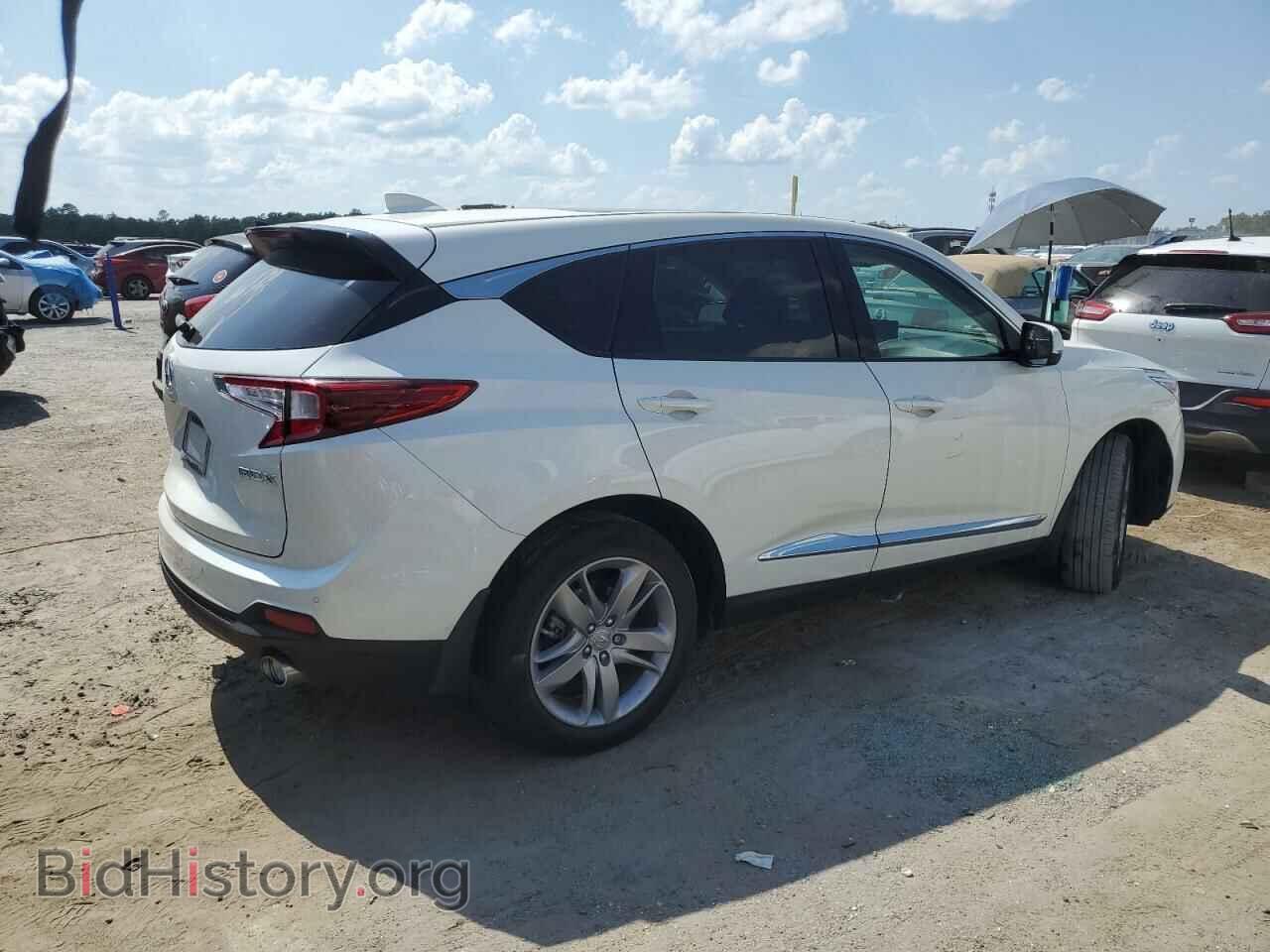 2019 ACURA RDX - VIN: 5J8TC1H76KL019943 - Фото 3