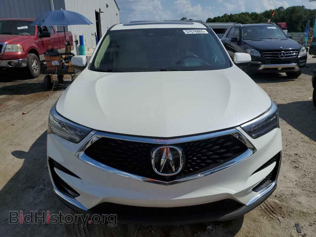 2019 ACURA RDX - VIN: 5J8TC1H76KL019943 - Фото 5