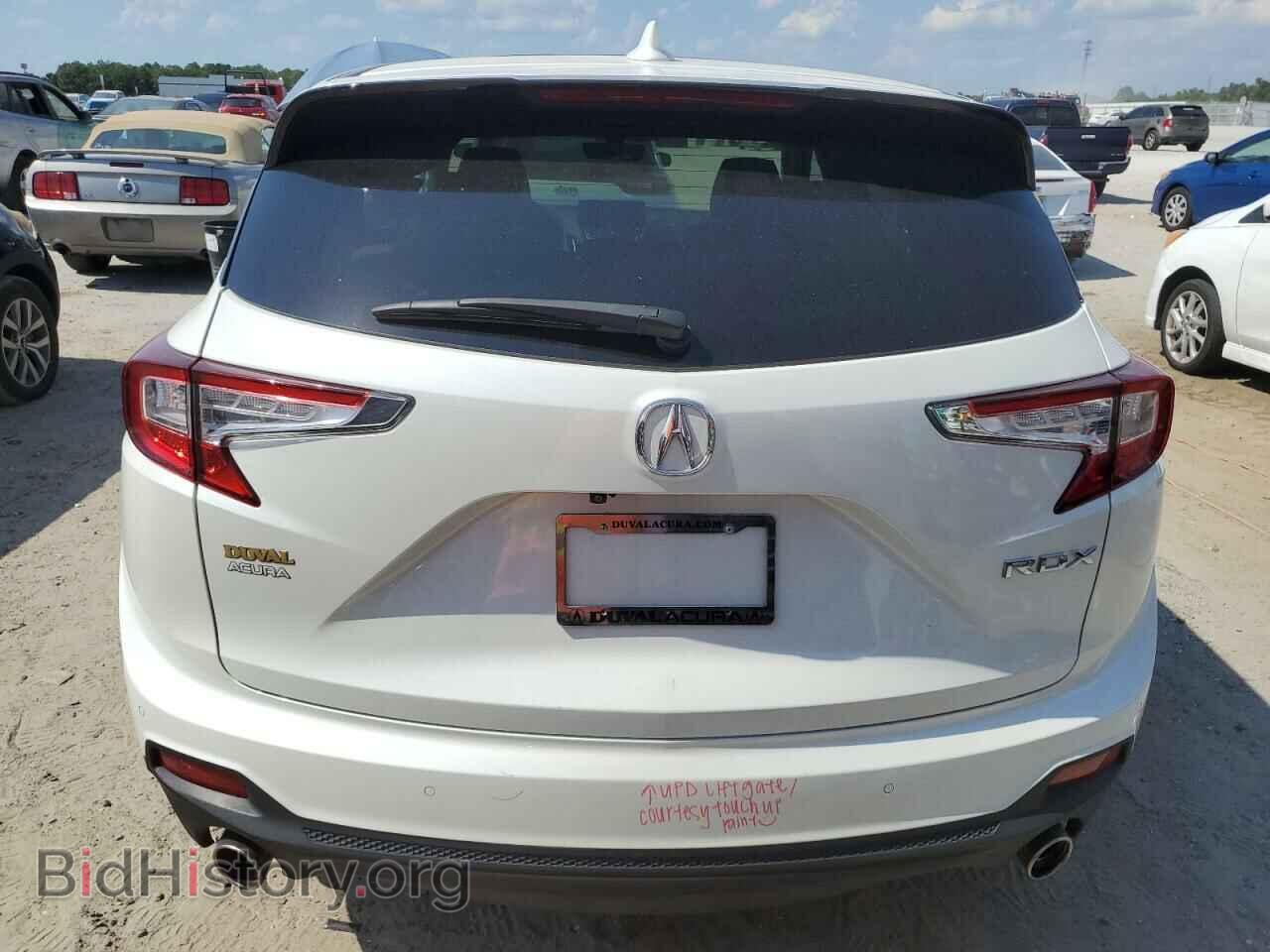 2019 ACURA RDX - VIN: 5J8TC1H76KL019943 - Фото 6