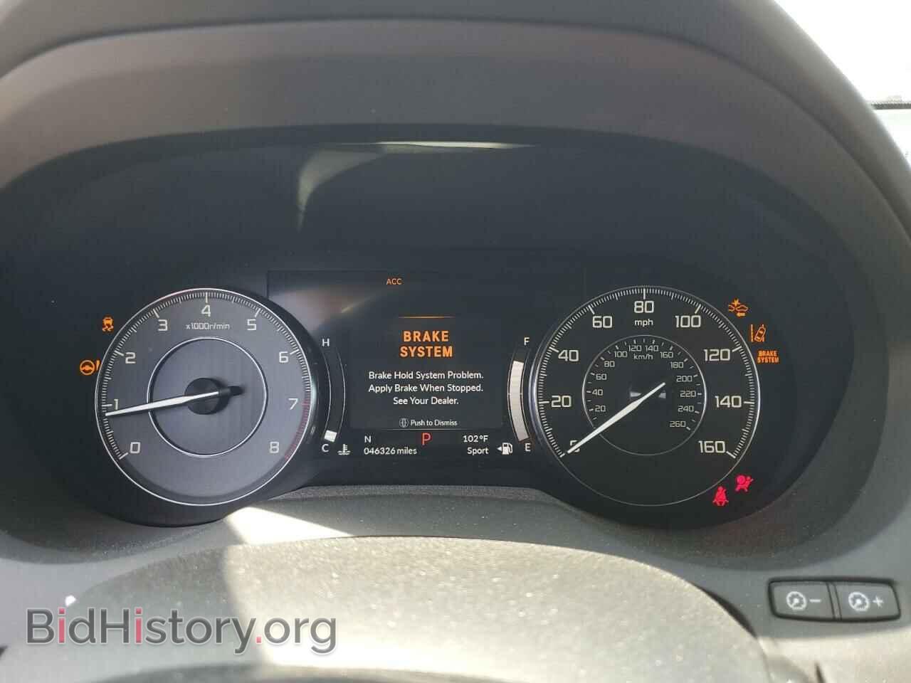 2019 ACURA RDX - VIN: 5J8TC1H76KL019943 - Фото 9