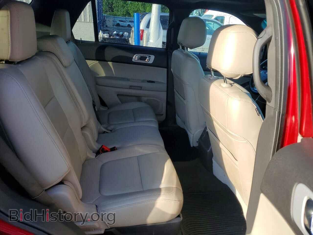 2014 FORD EXPLORER - VIN: 1FM5K8D82EGA72469 - Фото 11