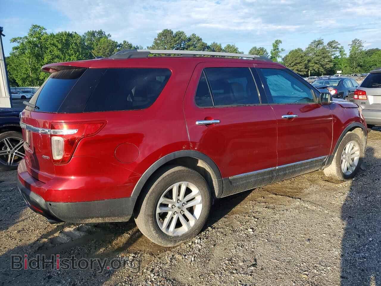 2014 FORD EXPLORER - VIN: 1FM5K8D82EGA72469 - Фото 3