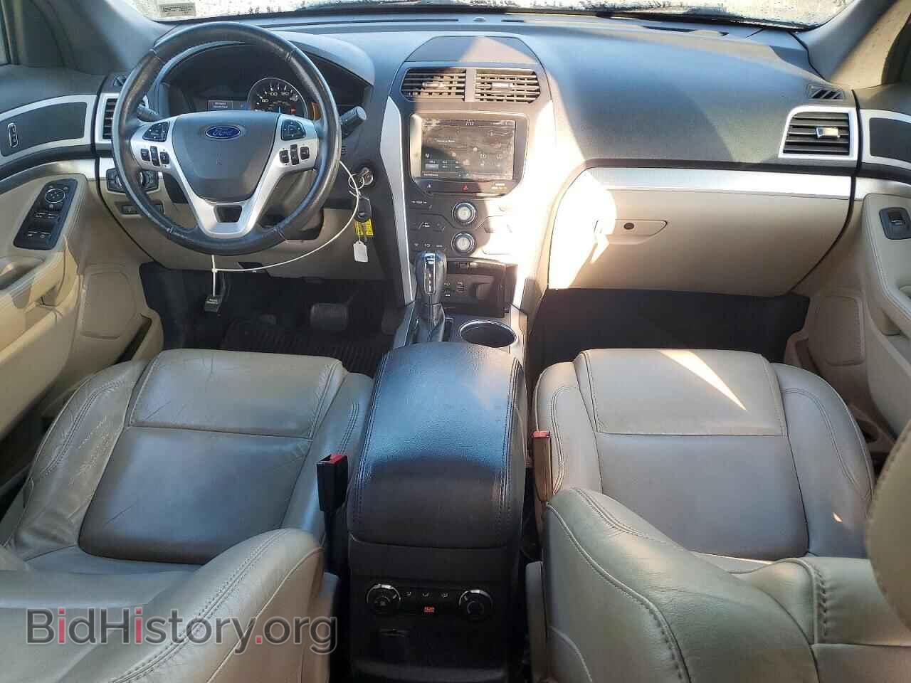 2014 FORD EXPLORER - VIN: 1FM5K8D82EGA72469 - Фото 8