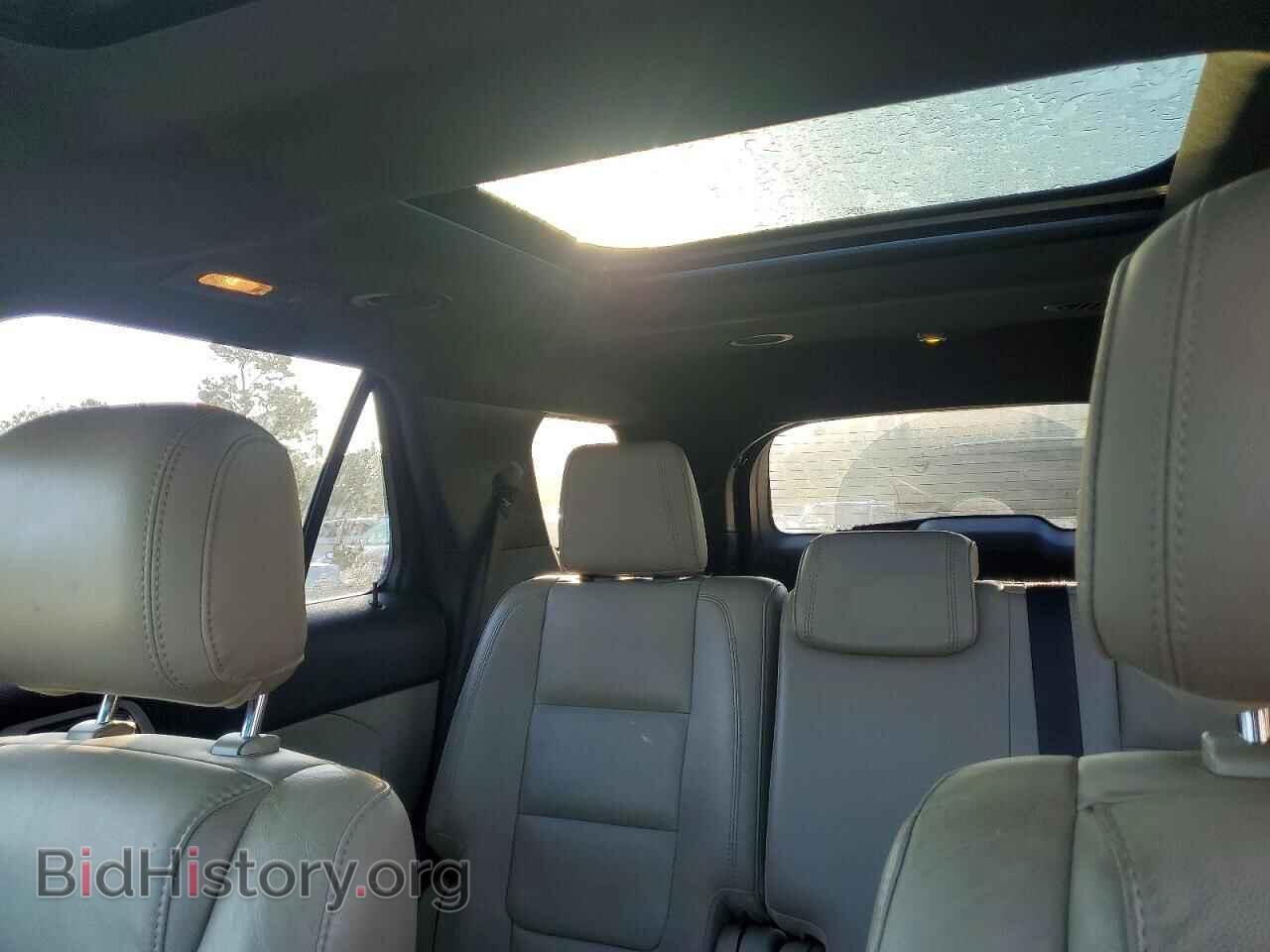 2014 FORD EXPLORER - VIN: 1FM5K8D82EGA72469 - Фото 10