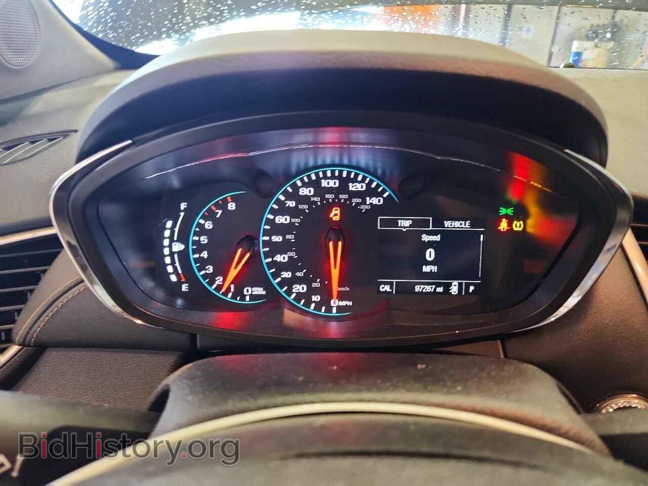 2017 CHEVROLET TRAX - VIN: 3GNCJPSB7HL289319 - Фото 9