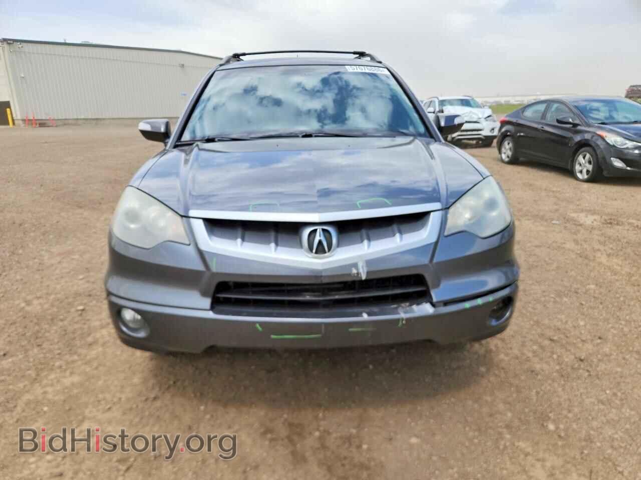 2008 ACURA RDX - VIN: 5J8TB18298A802721 - Фото 5