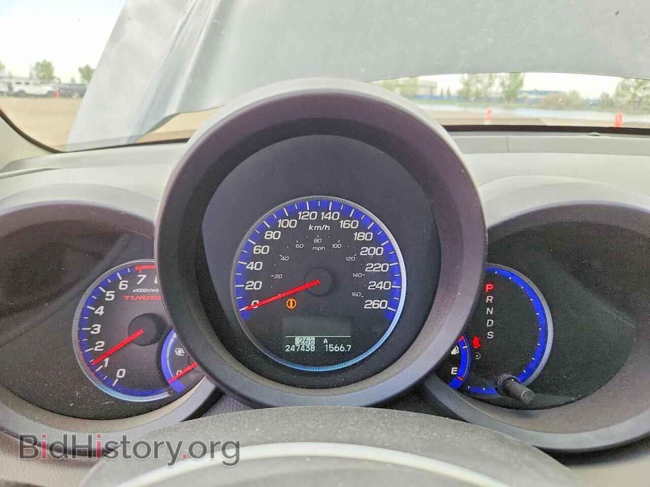 2008 ACURA RDX - VIN: 5J8TB18298A802721 - Фото 9