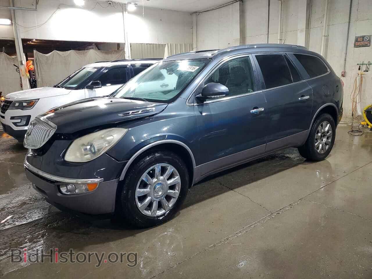 Photo 5GAKRBED4BJ125412 - BUICK ENCLAVE 2011