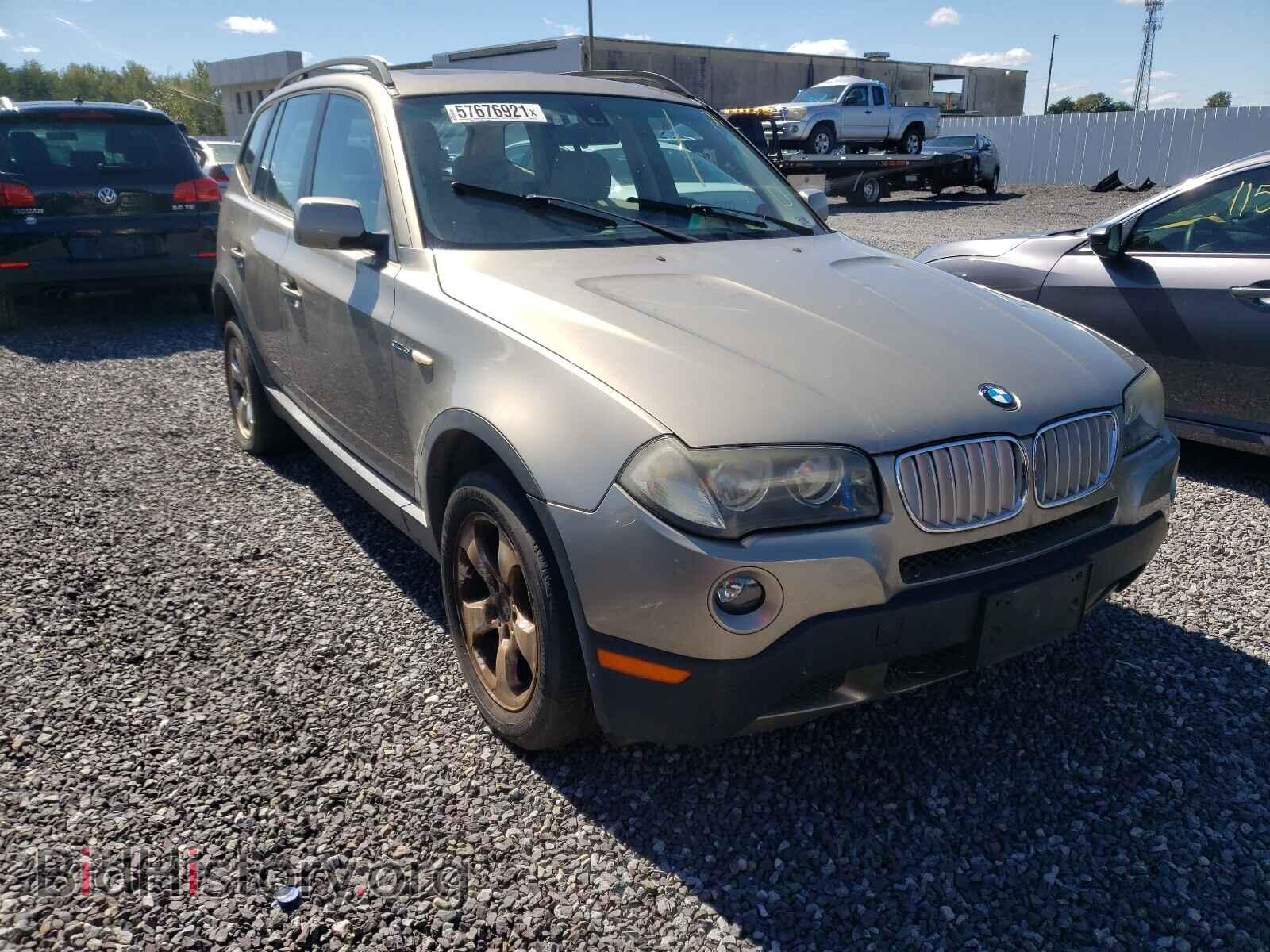 Фотография WBXPC93477WF10755 - BMW X3 2007