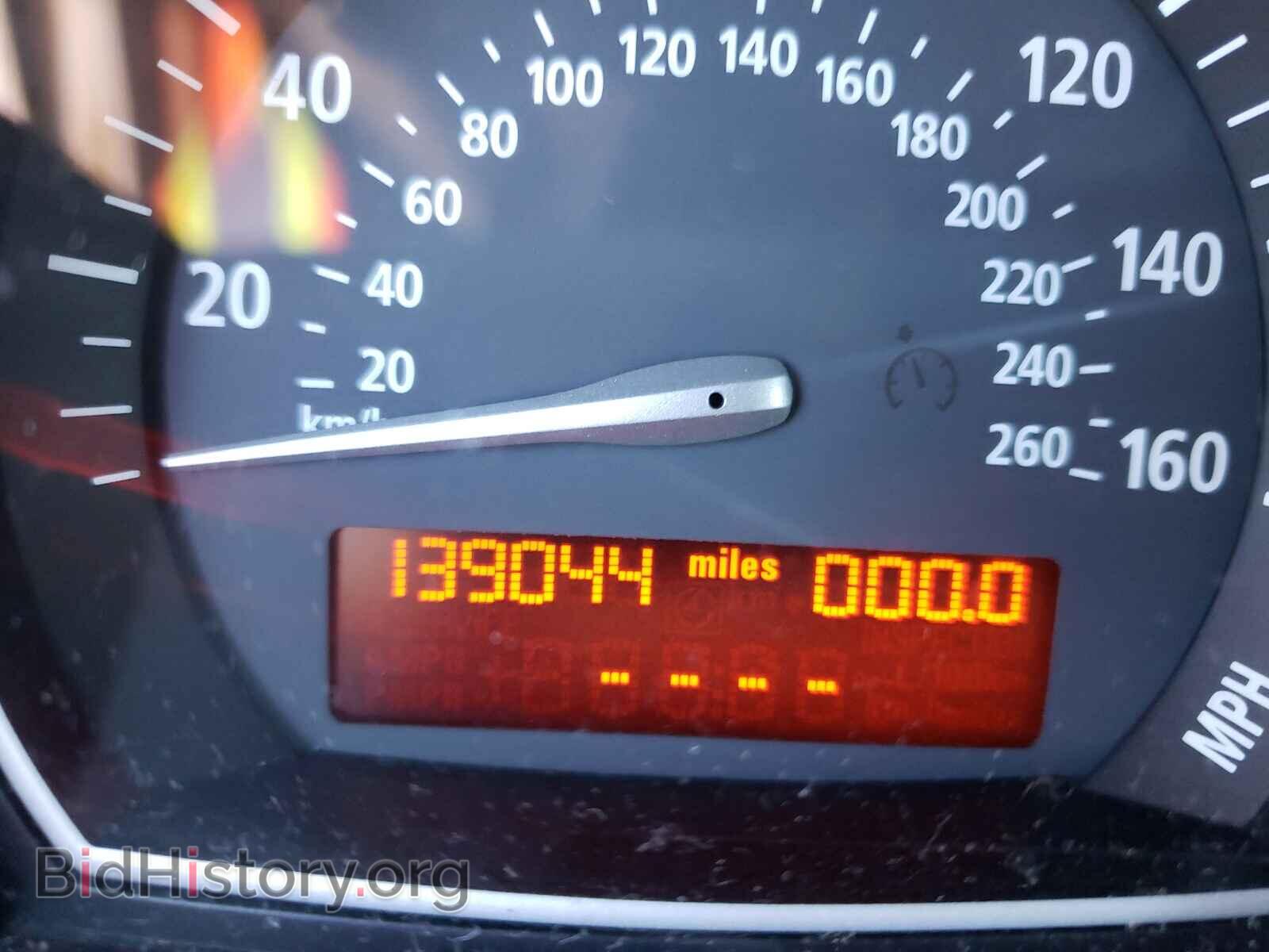 2007 BMW X3 - VIN: WBXPC93477WF10755 - Фото 8