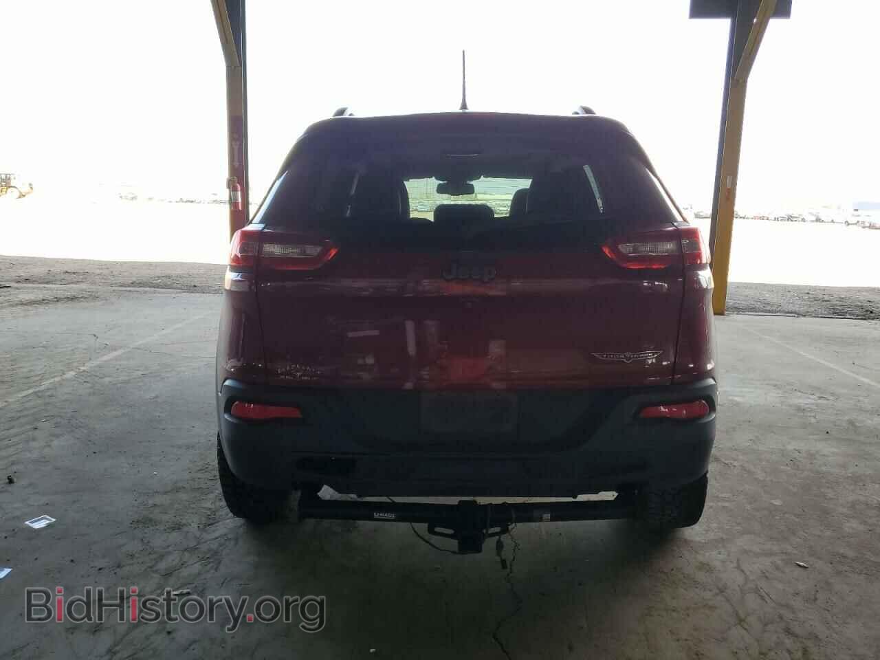 2014 JEEP CHEROKEE - VIN: 1C4PJMBS5EW310375 - Фото 6
