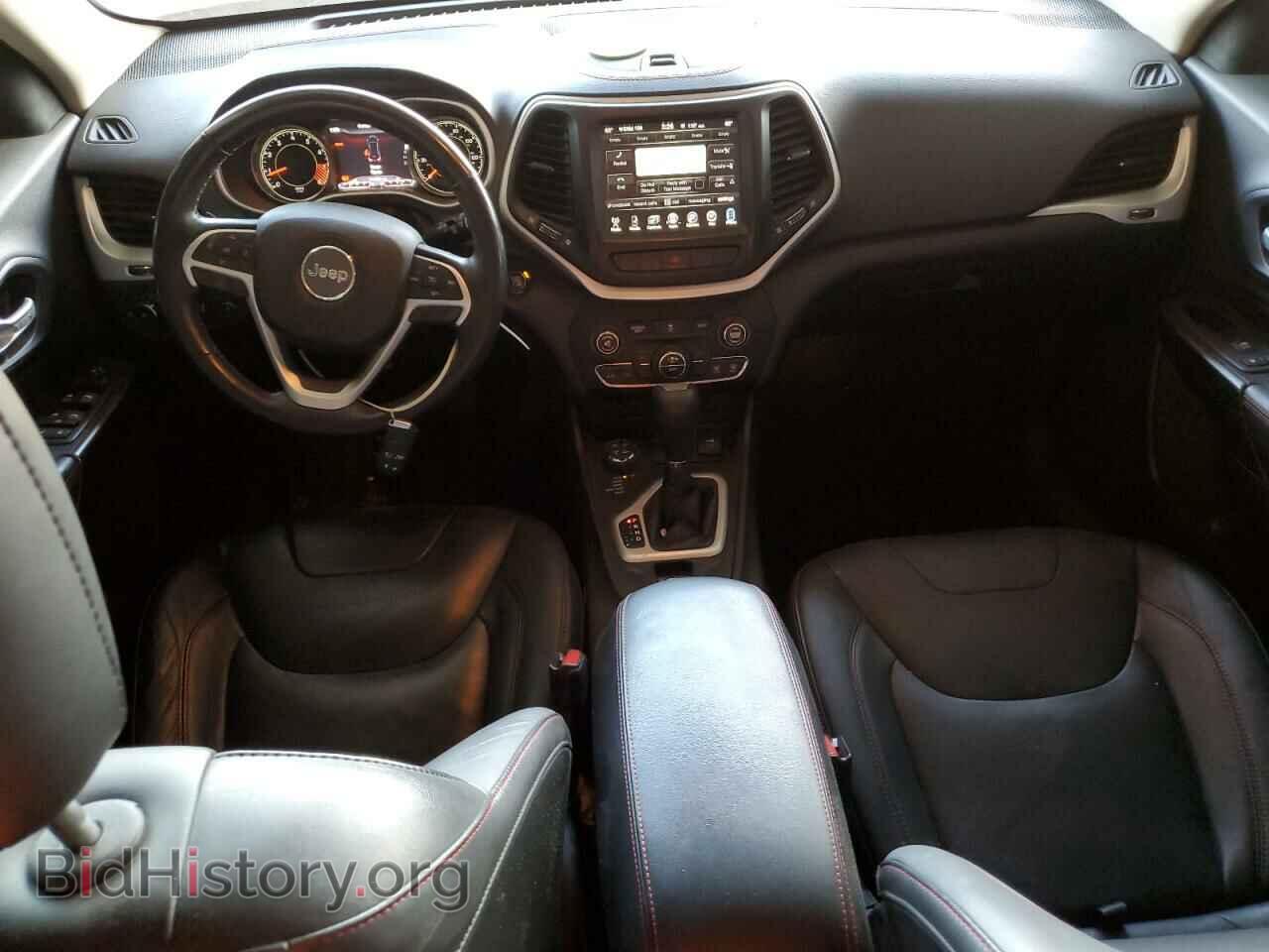 2014 JEEP CHEROKEE - VIN: 1C4PJMBS5EW310375 - Фото 8