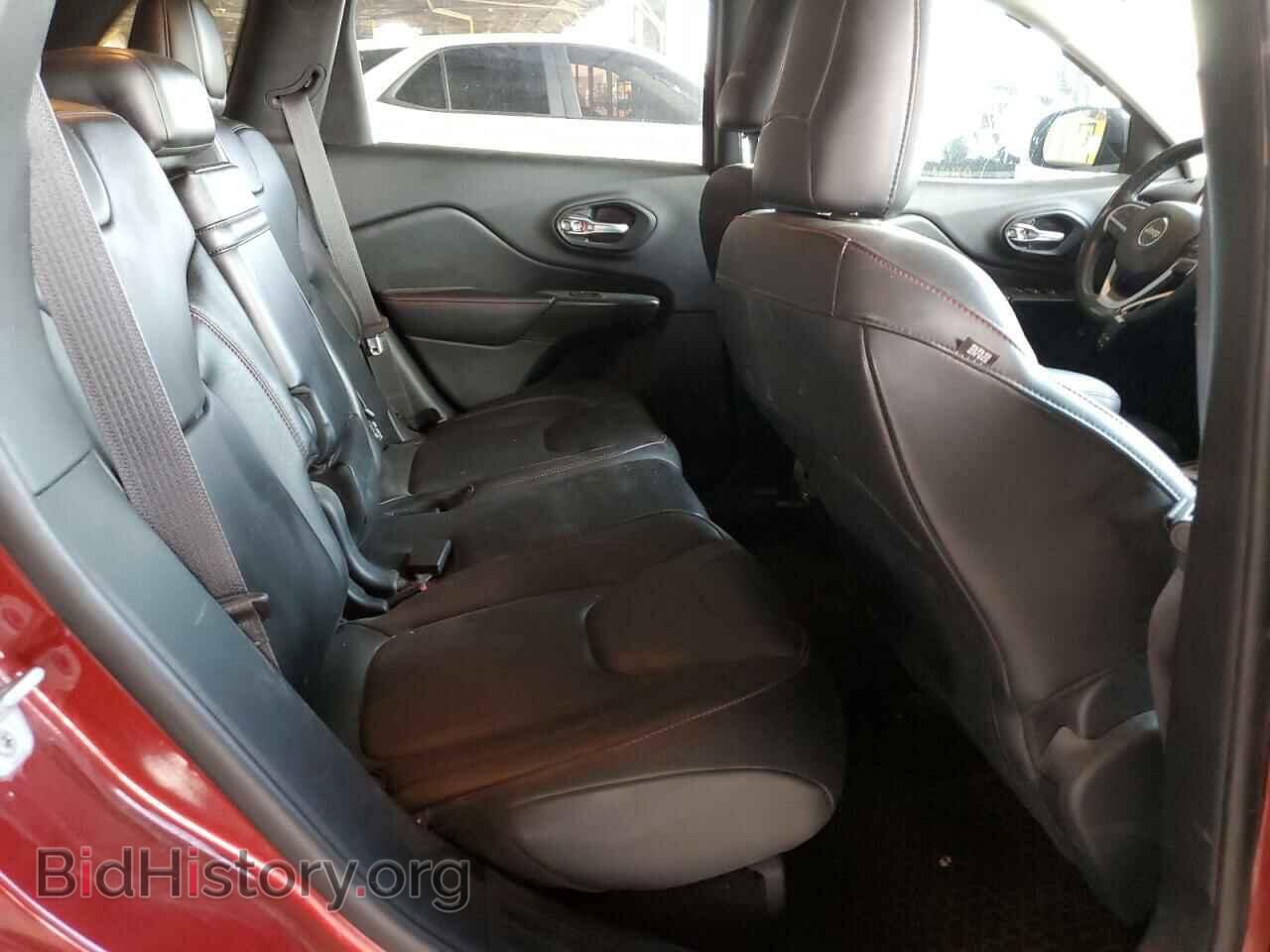 2014 JEEP CHEROKEE - VIN: 1C4PJMBS5EW310375 - Фото 10