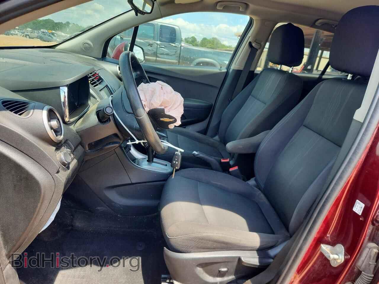 2016 CHEVROLET TRAX - VIN: 3GNCJPSB6GL189467 - Фото 7