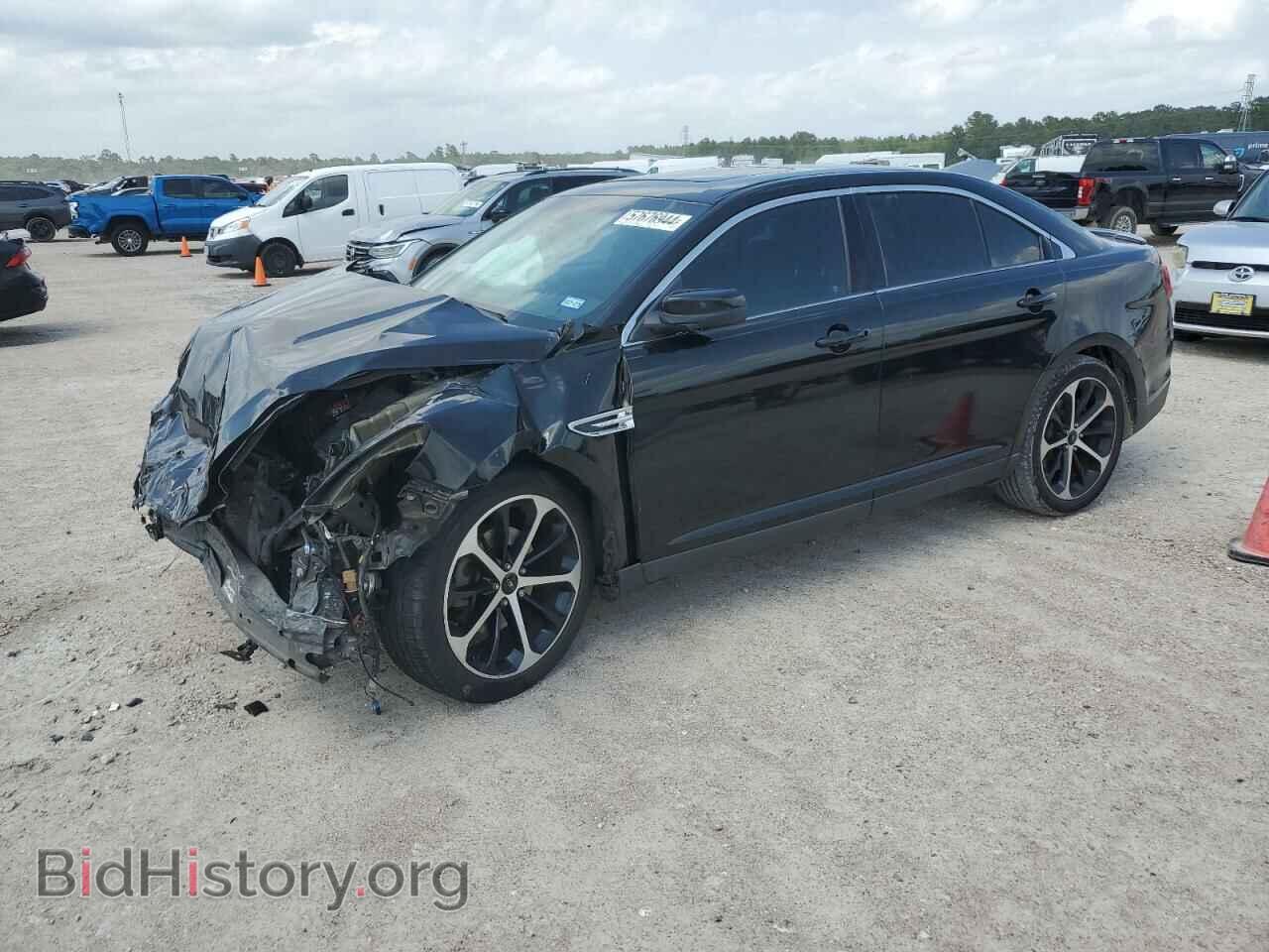 Фотография 1FAHP2E81FG161648 - FORD TAURUS 2015