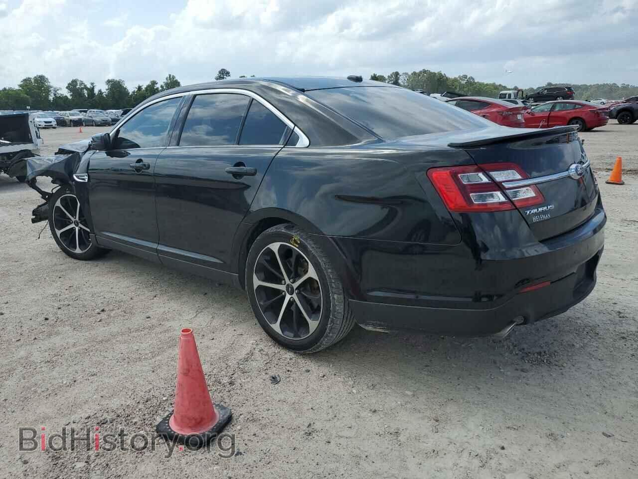 2015 FORD TAURUS - VIN: 1FAHP2E81FG161648 - Фото 2