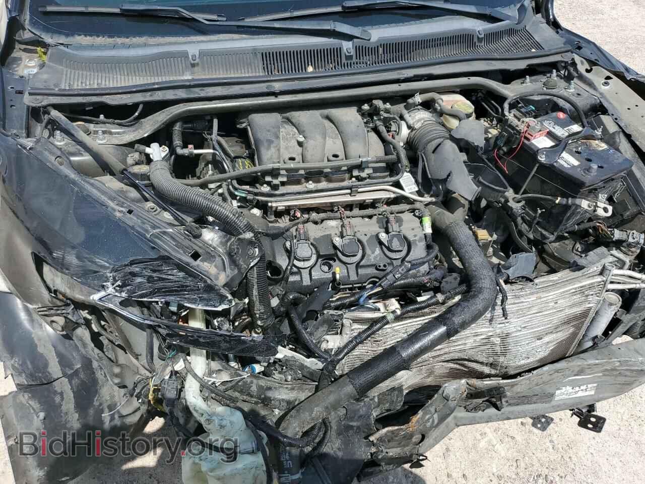 2015 FORD TAURUS - VIN: 1FAHP2E81FG161648 - Фото 11