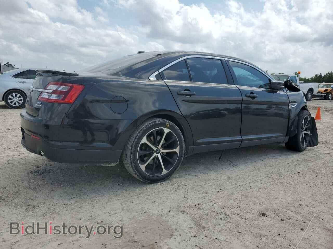 2015 FORD TAURUS - VIN: 1FAHP2E81FG161648 - Фото 3