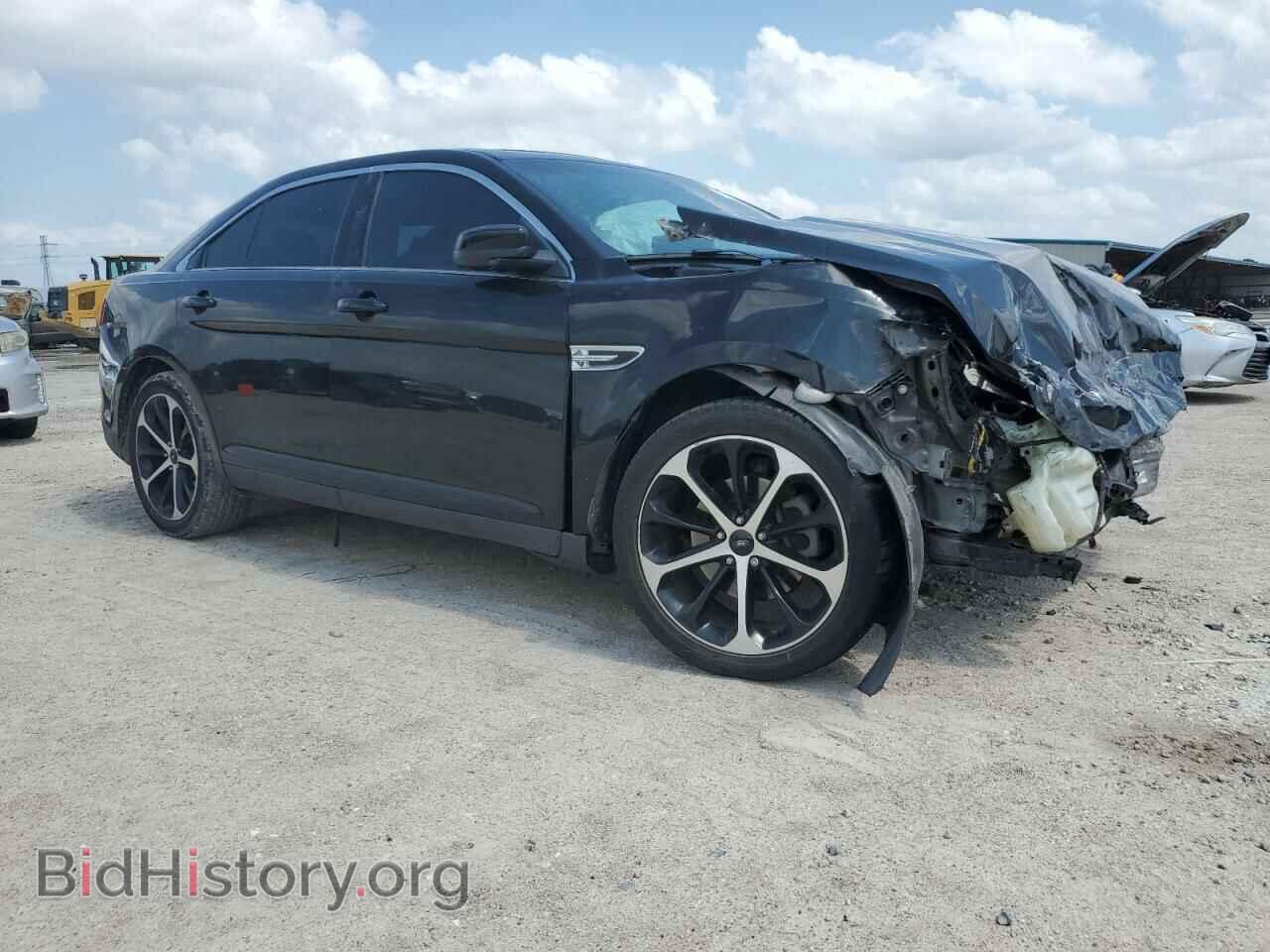 2015 FORD TAURUS - VIN: 1FAHP2E81FG161648 - Фото 4