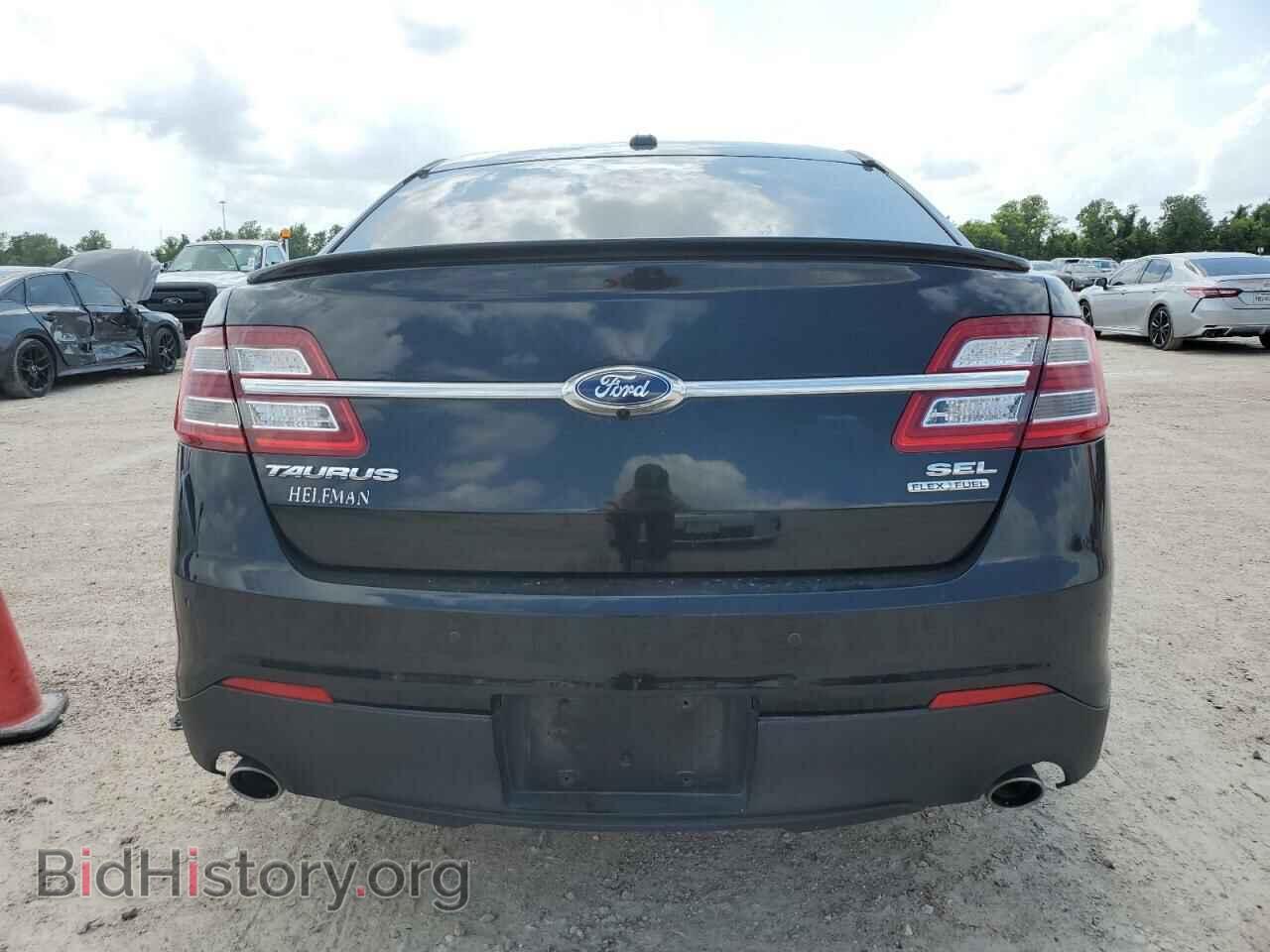 2015 FORD TAURUS - VIN: 1FAHP2E81FG161648 - Фото 6