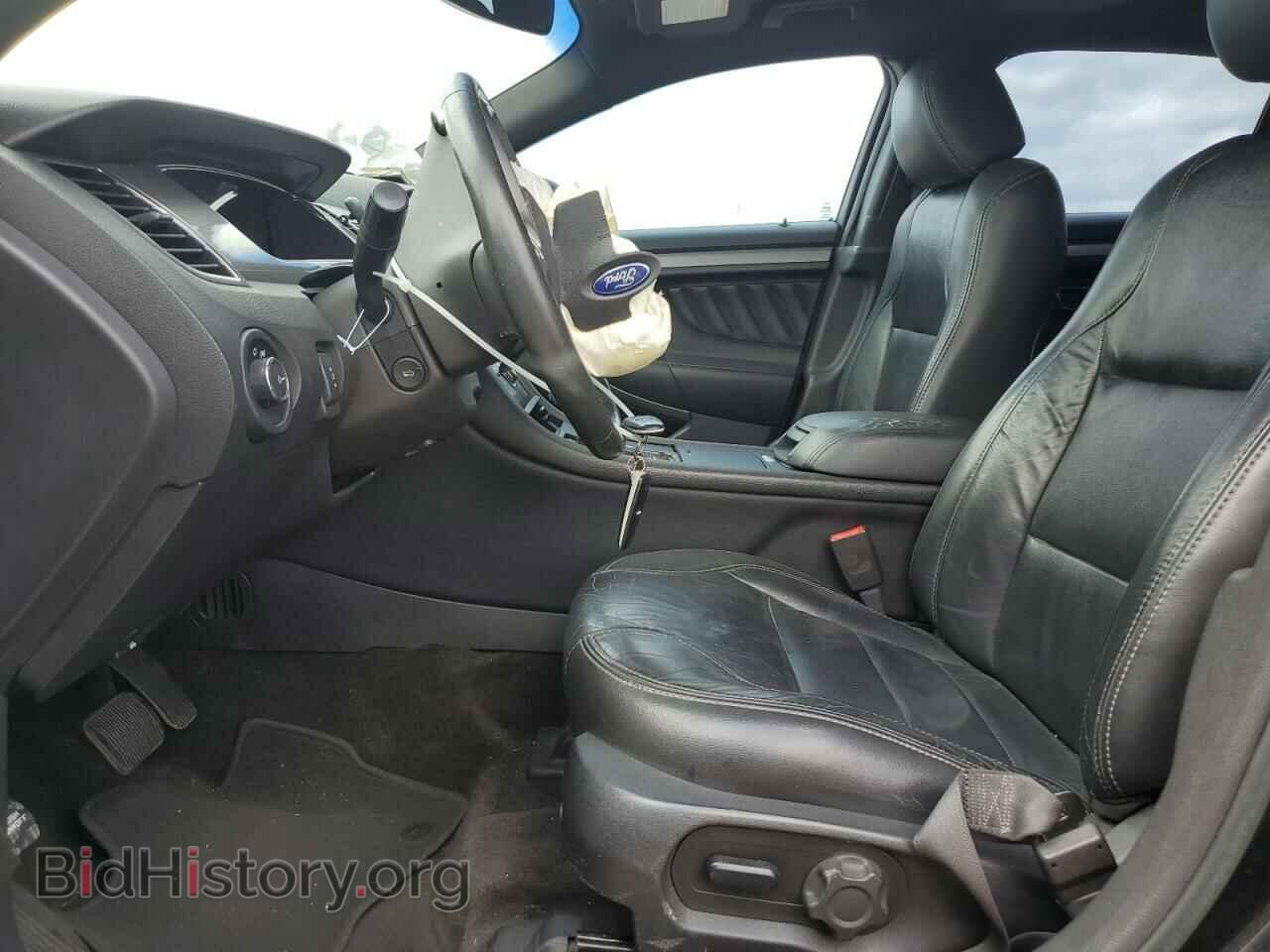 2015 FORD TAURUS - VIN: 1FAHP2E81FG161648 - Фото 7