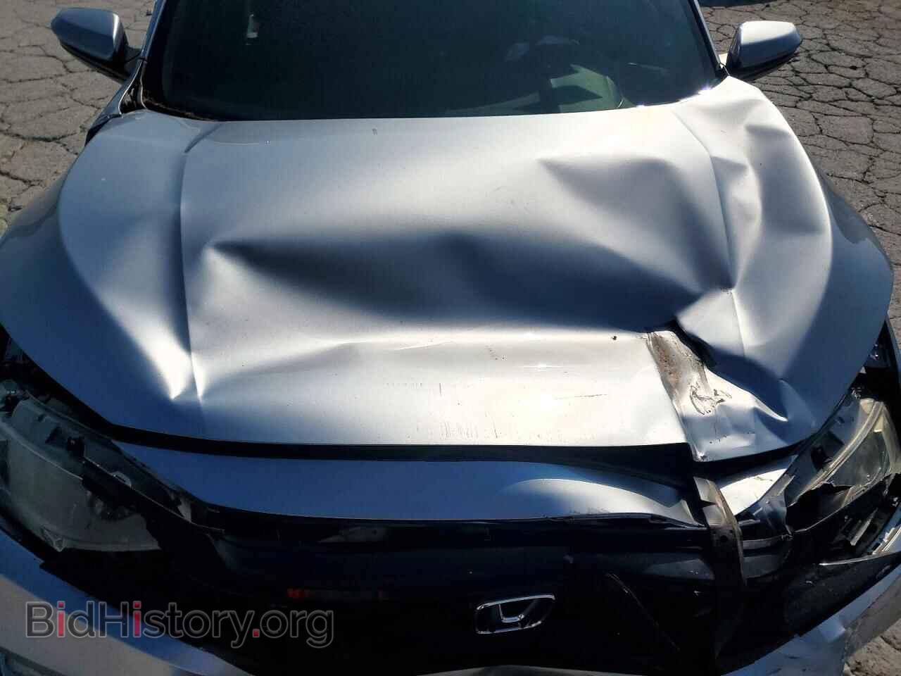 2021 HONDA CIVIC - VIN: 2HGFC2F89MH519545 - Фото 11