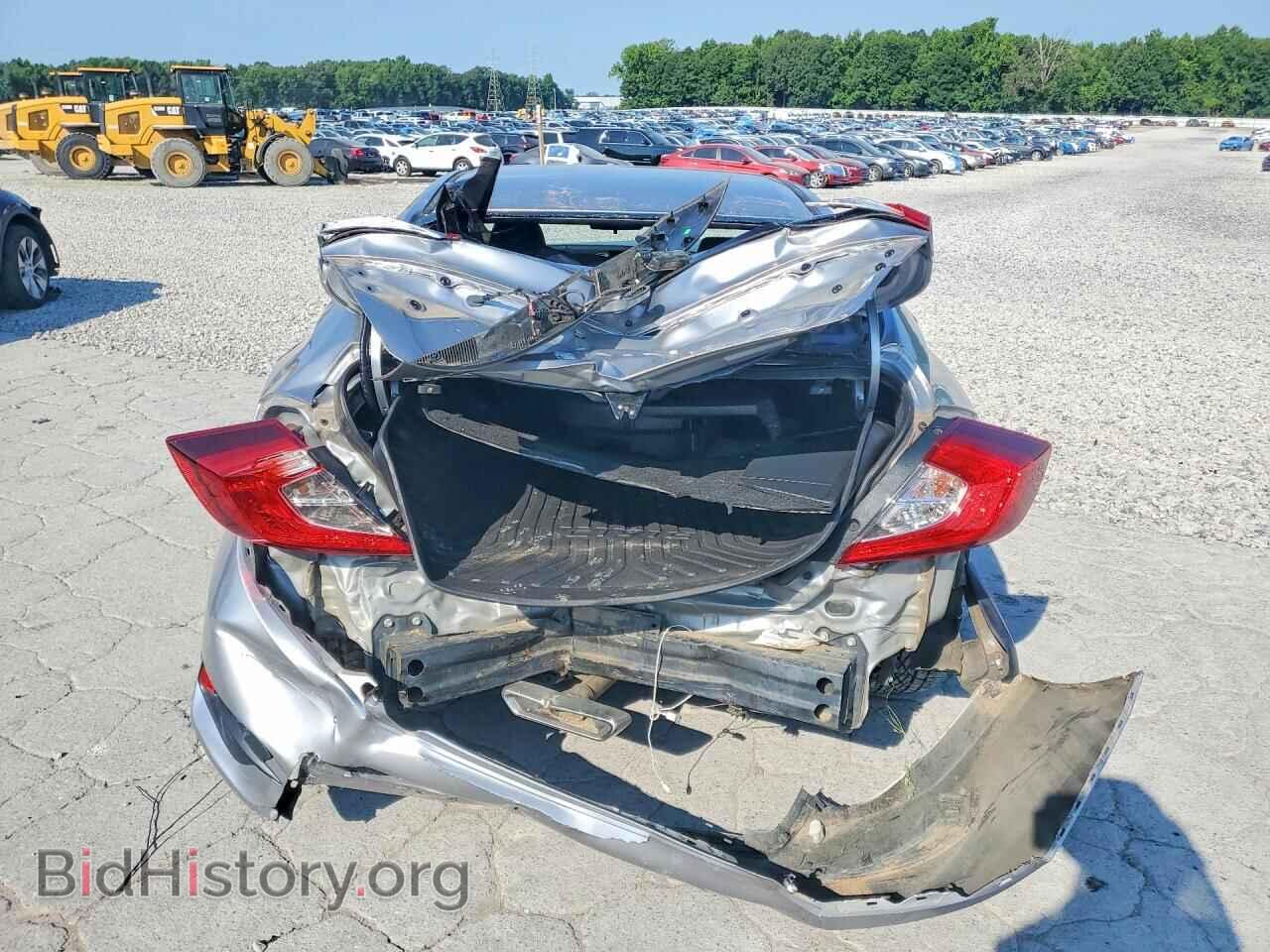 2021 HONDA CIVIC - VIN: 2HGFC2F89MH519545 - Фото 6