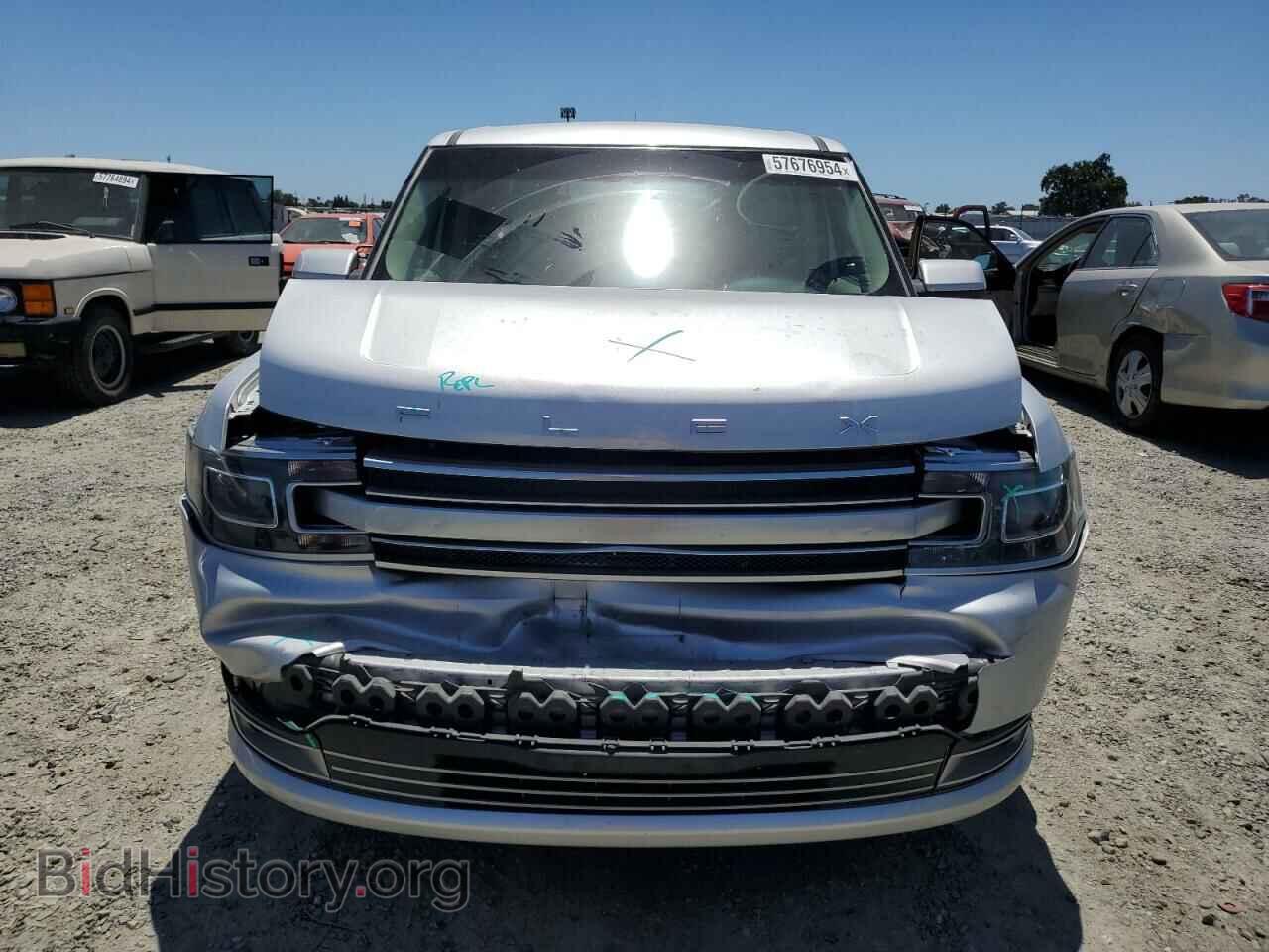 2018 FORD FLEX - VIN: 2FMHK6D86JBA02721 - Фото 5