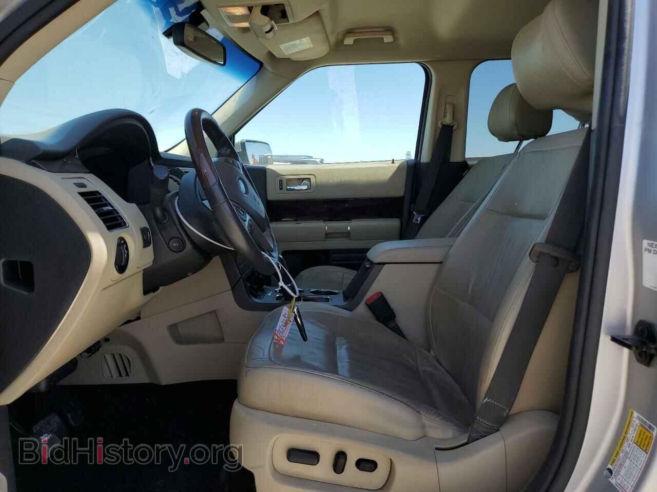 2018 FORD FLEX - VIN: 2FMHK6D86JBA02721 - Фото 7