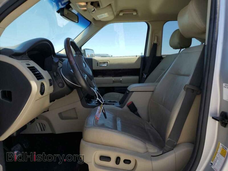 2018 Ford FLEX (VIN 2FMHK6D86JBA02721) — photo 7 of 12