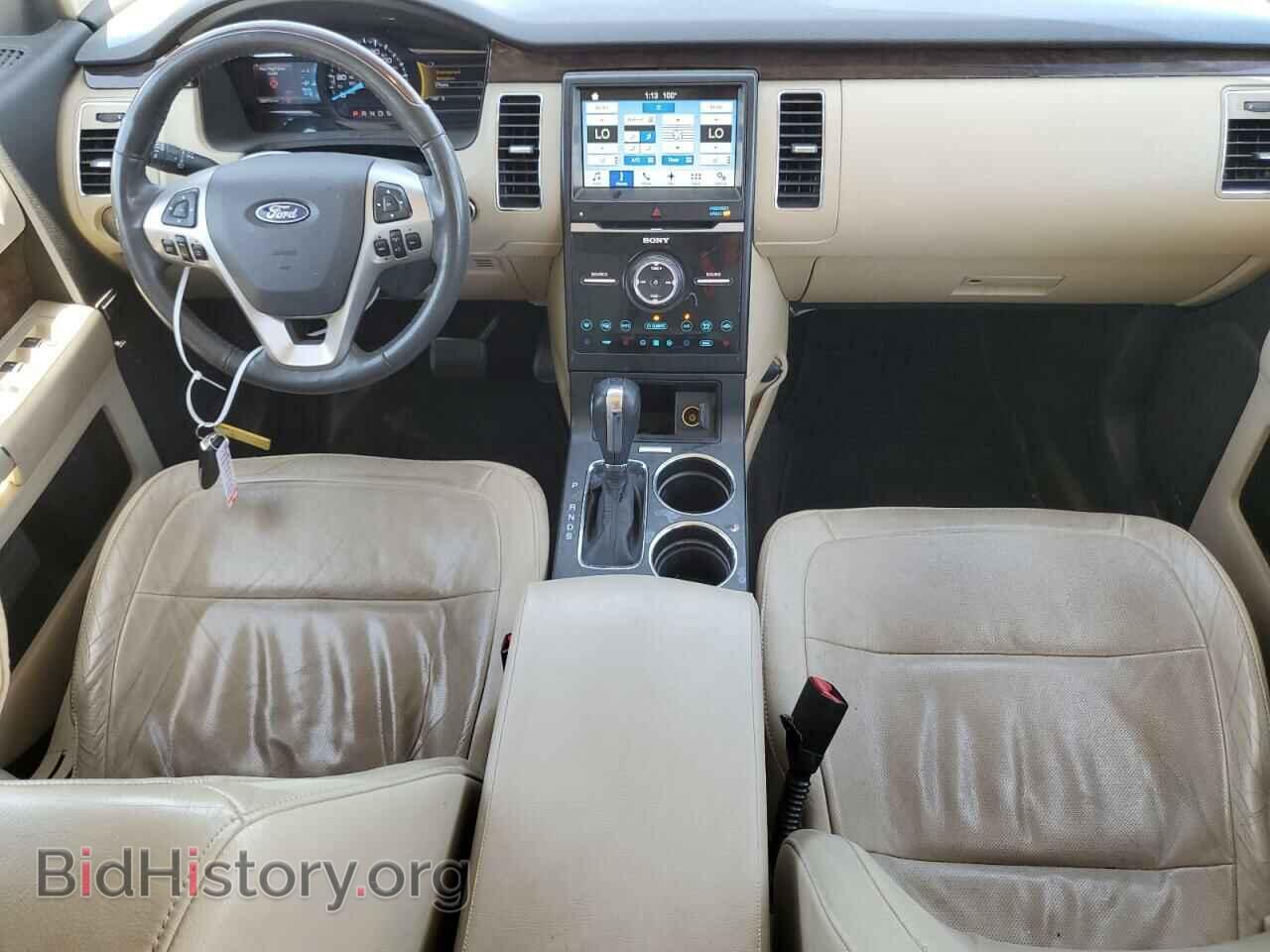 2018 FORD FLEX - VIN: 2FMHK6D86JBA02721 - Фото 8