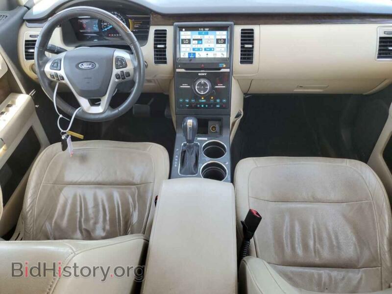 2018 Ford FLEX (VIN 2FMHK6D86JBA02721) — photo 8 of 12