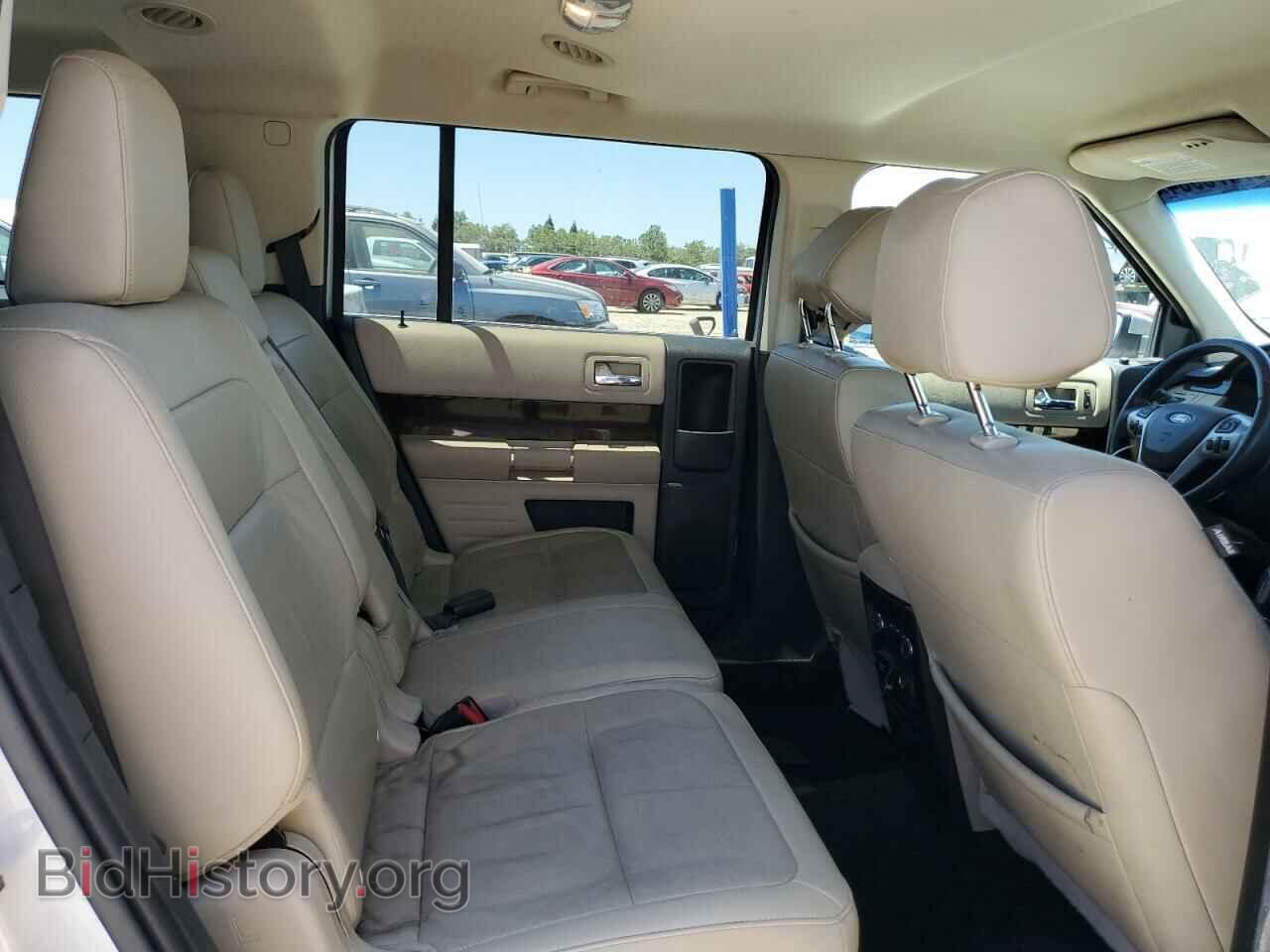 2018 FORD FLEX - VIN: 2FMHK6D86JBA02721 - Фото 10