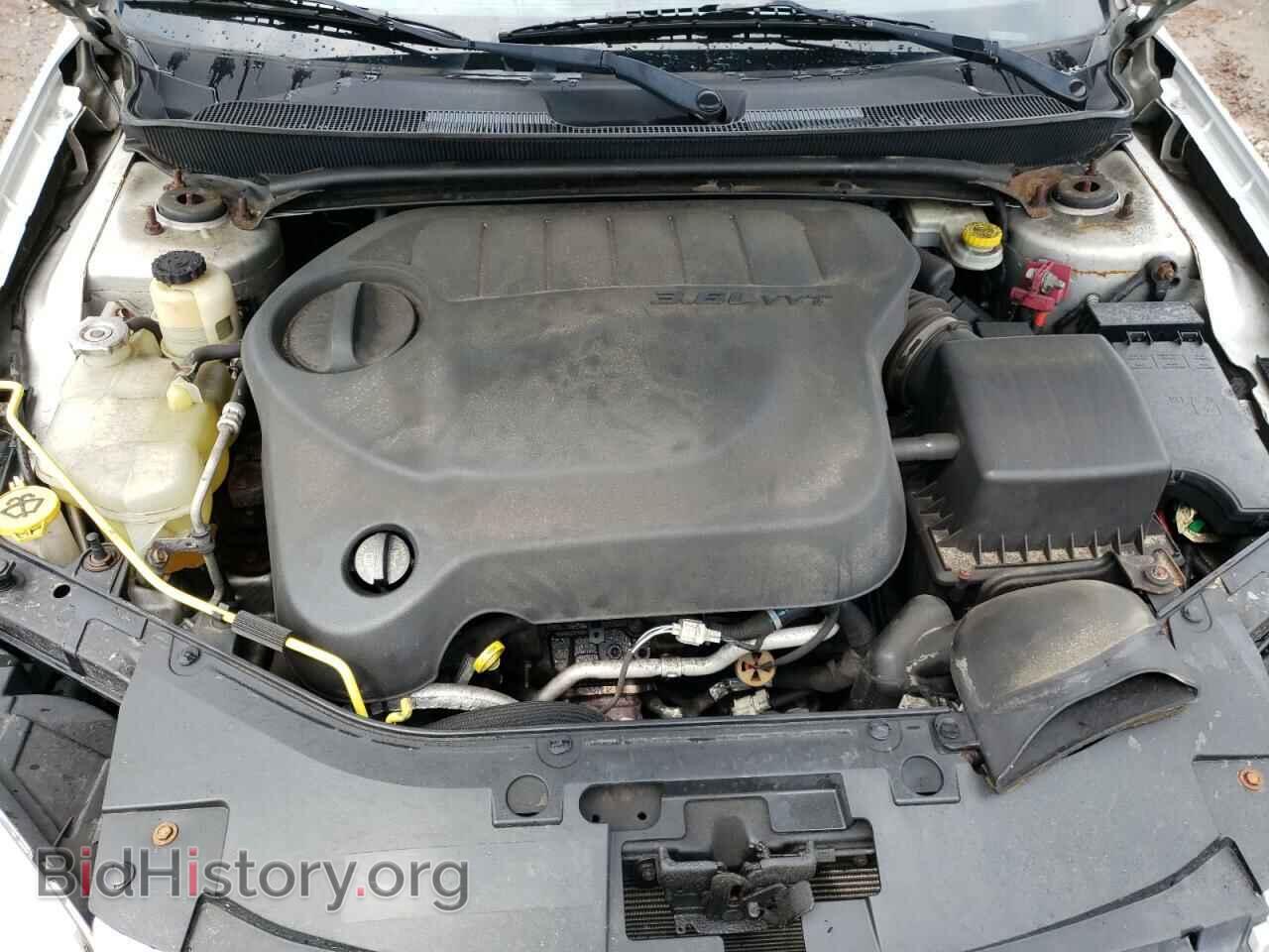 2011 CHRYSLER 200 - VIN: 1C3BC2FGXBN504310 - Фото 11