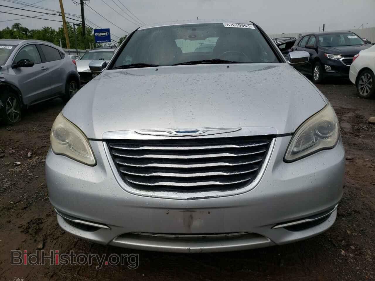 2011 CHRYSLER 200 - VIN: 1C3BC2FGXBN504310 - Фото 5