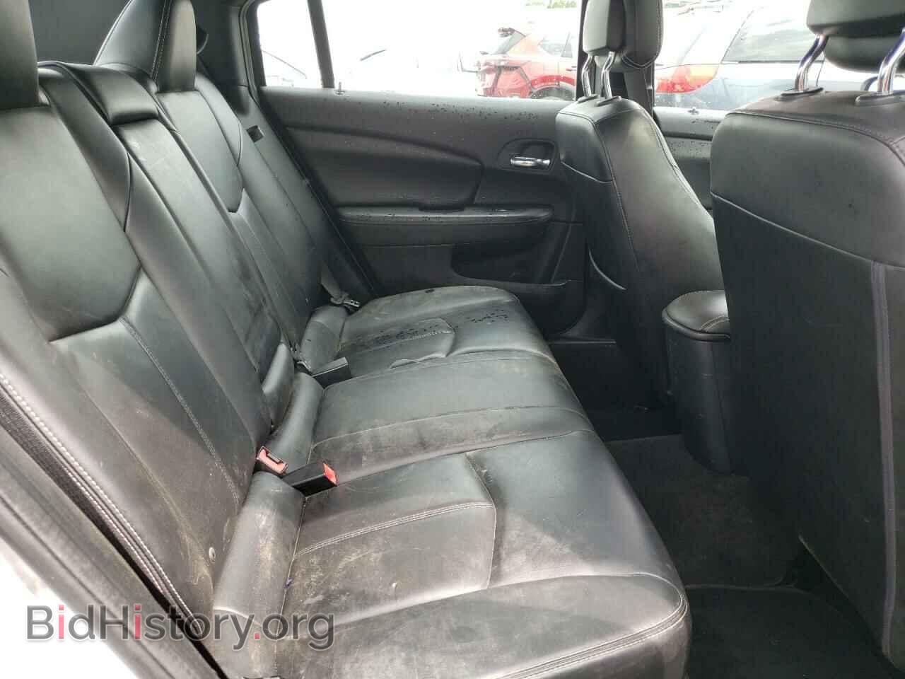 2011 CHRYSLER 200 - VIN: 1C3BC2FGXBN504310 - Фото 10