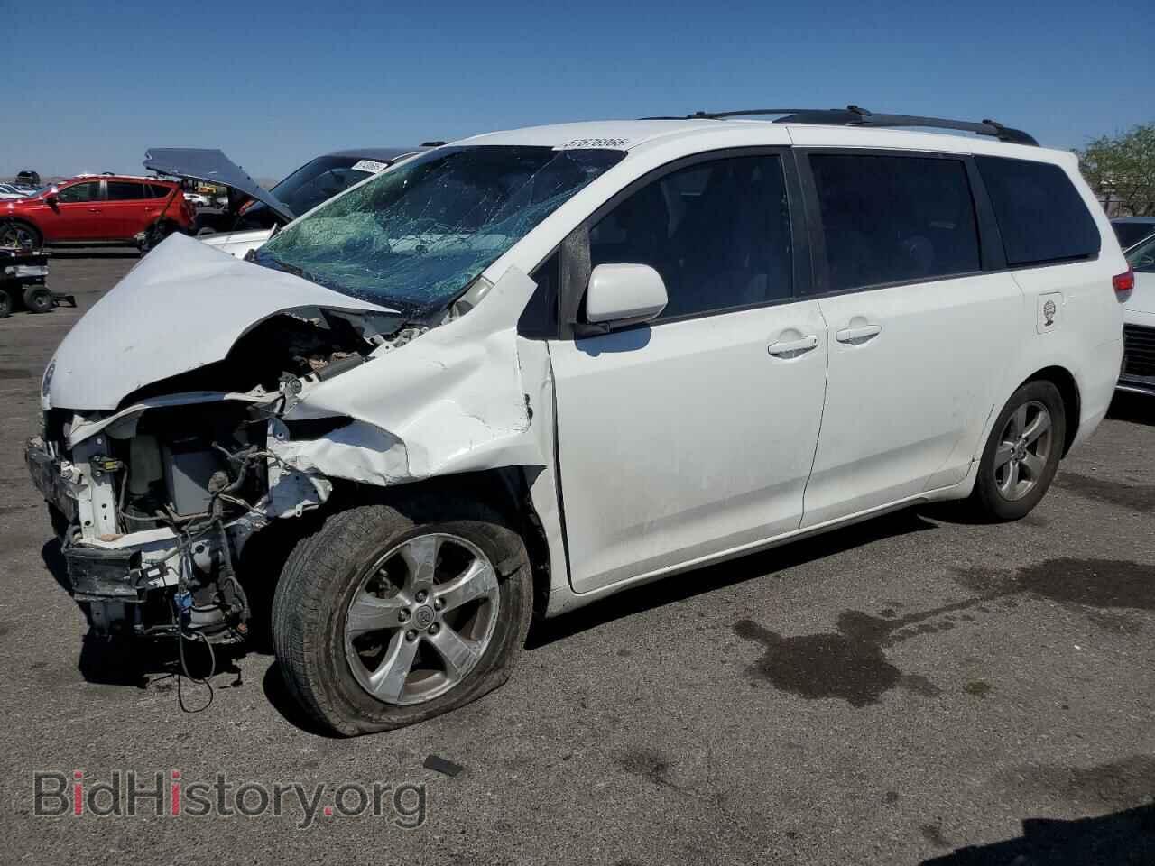 Фотография 5TDKK3DCXBS040935 - TOYOTA All Models 2011