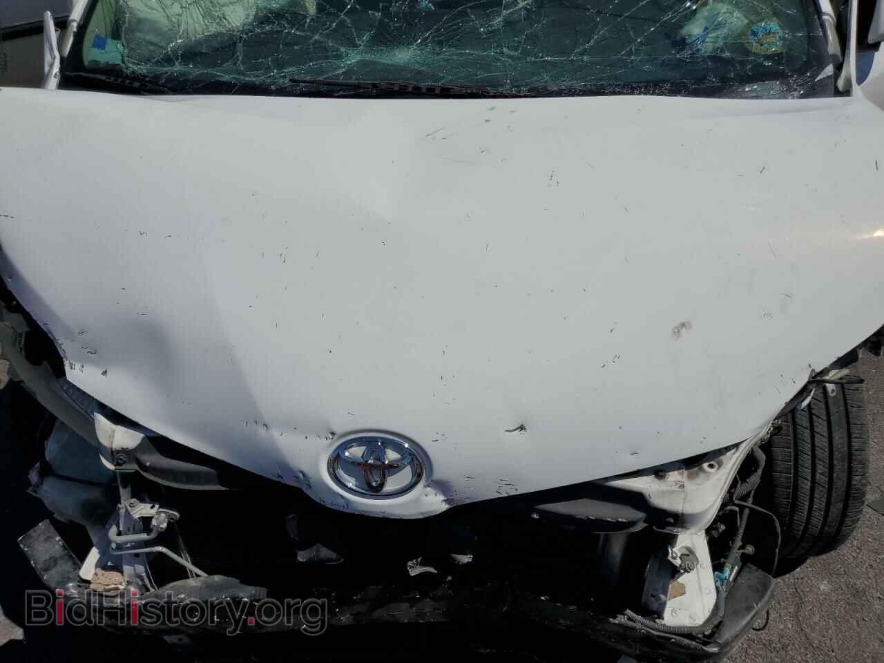 2011 TOYOTA All Models - VIN: 5TDKK3DCXBS040935 - Фото 12