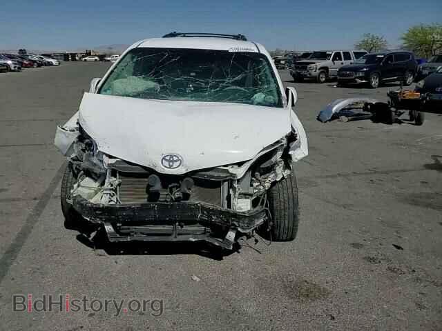 2011 TOYOTA All Models - VIN: 5TDKK3DCXBS040935 - Фото 15