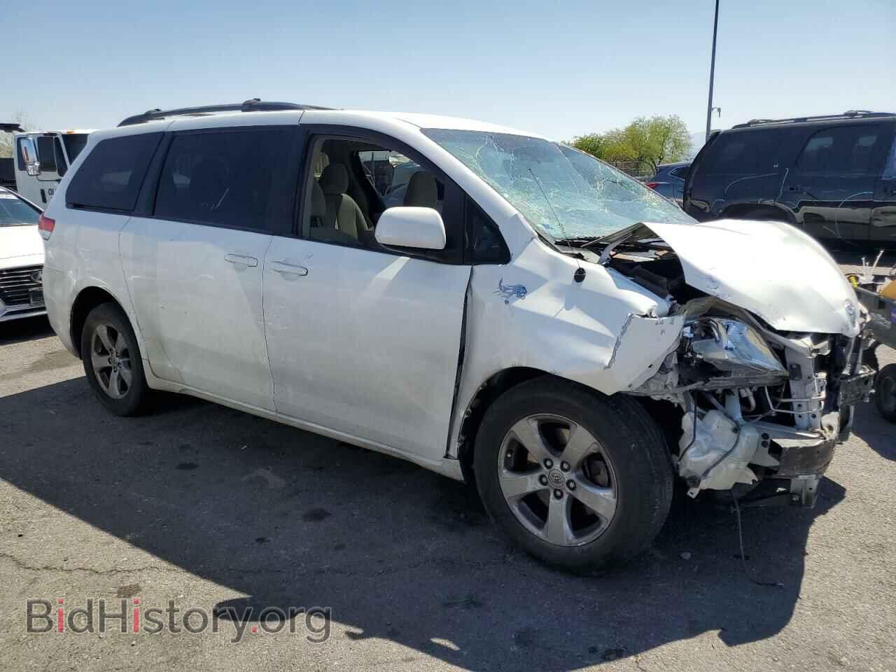 2011 TOYOTA All Models - VIN: 5TDKK3DCXBS040935 - Фото 4
