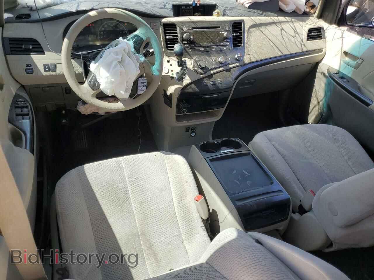 2011 TOYOTA All Models - VIN: 5TDKK3DCXBS040935 - Фото 8