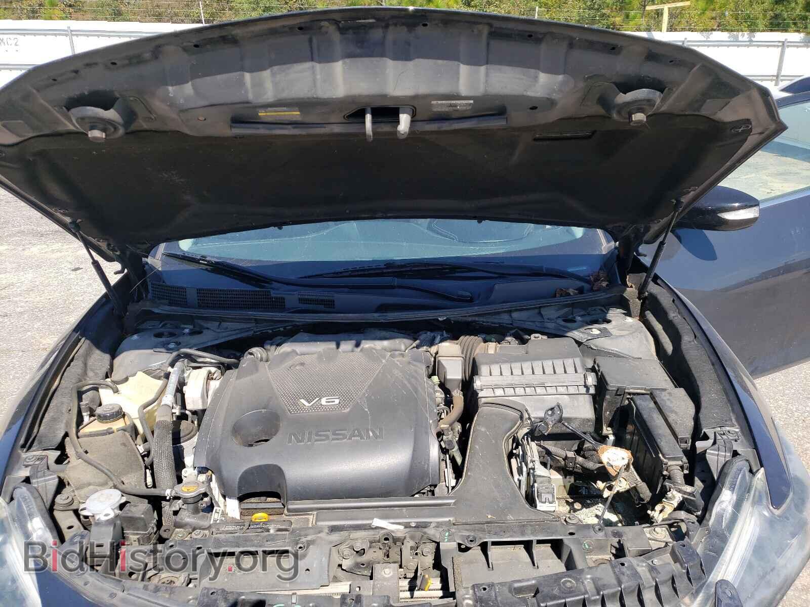 2017 NISSAN MAXIMA - VIN: 1N4AA6AP1HC406854 - Фото 7