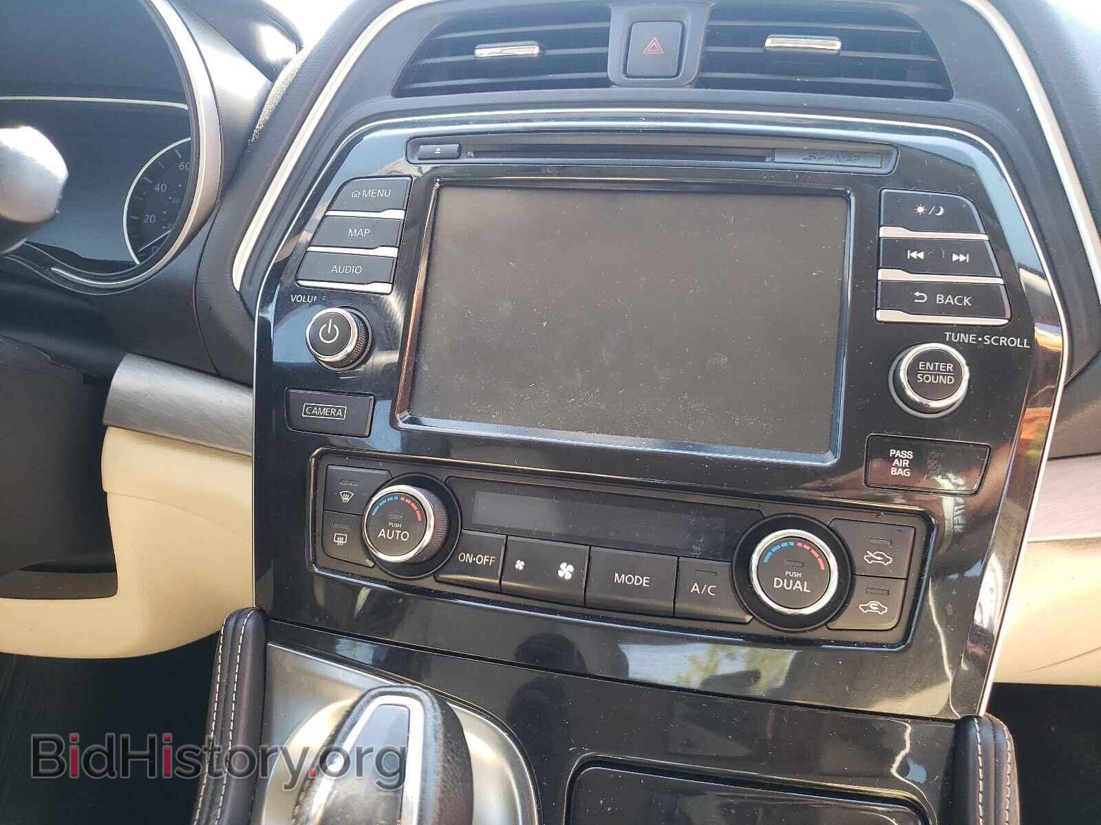 2017 NISSAN MAXIMA - VIN: 1N4AA6AP1HC406854 - Фото 9
