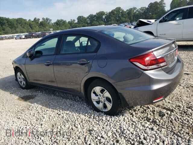 2014 HONDA CIVIC - VIN: 19XFB2E55EE016651 - Фото 2