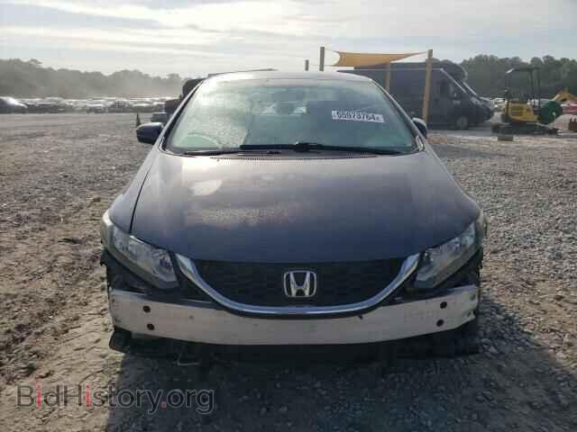 2014 HONDA CIVIC - VIN: 19XFB2E55EE016651 - Фото 5