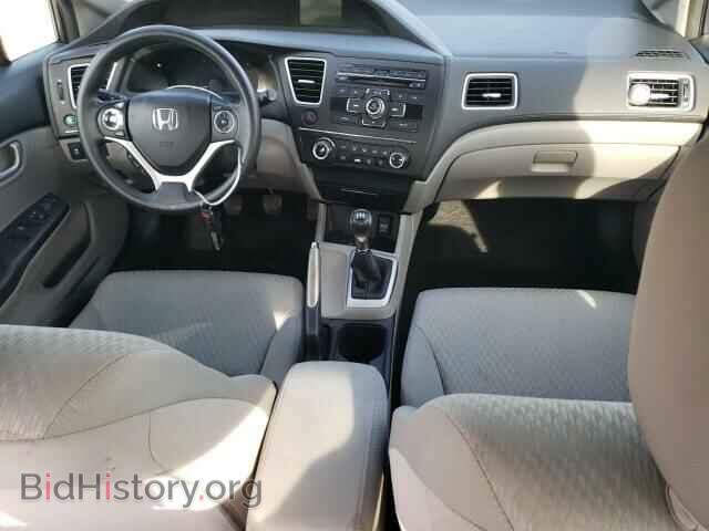 2014 HONDA CIVIC - VIN: 19XFB2E55EE016651 - Фото 8