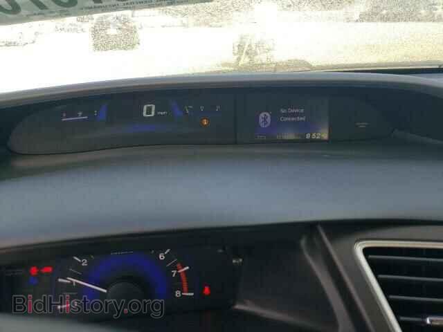 2014 HONDA CIVIC - VIN: 19XFB2E55EE016651 - Фото 9