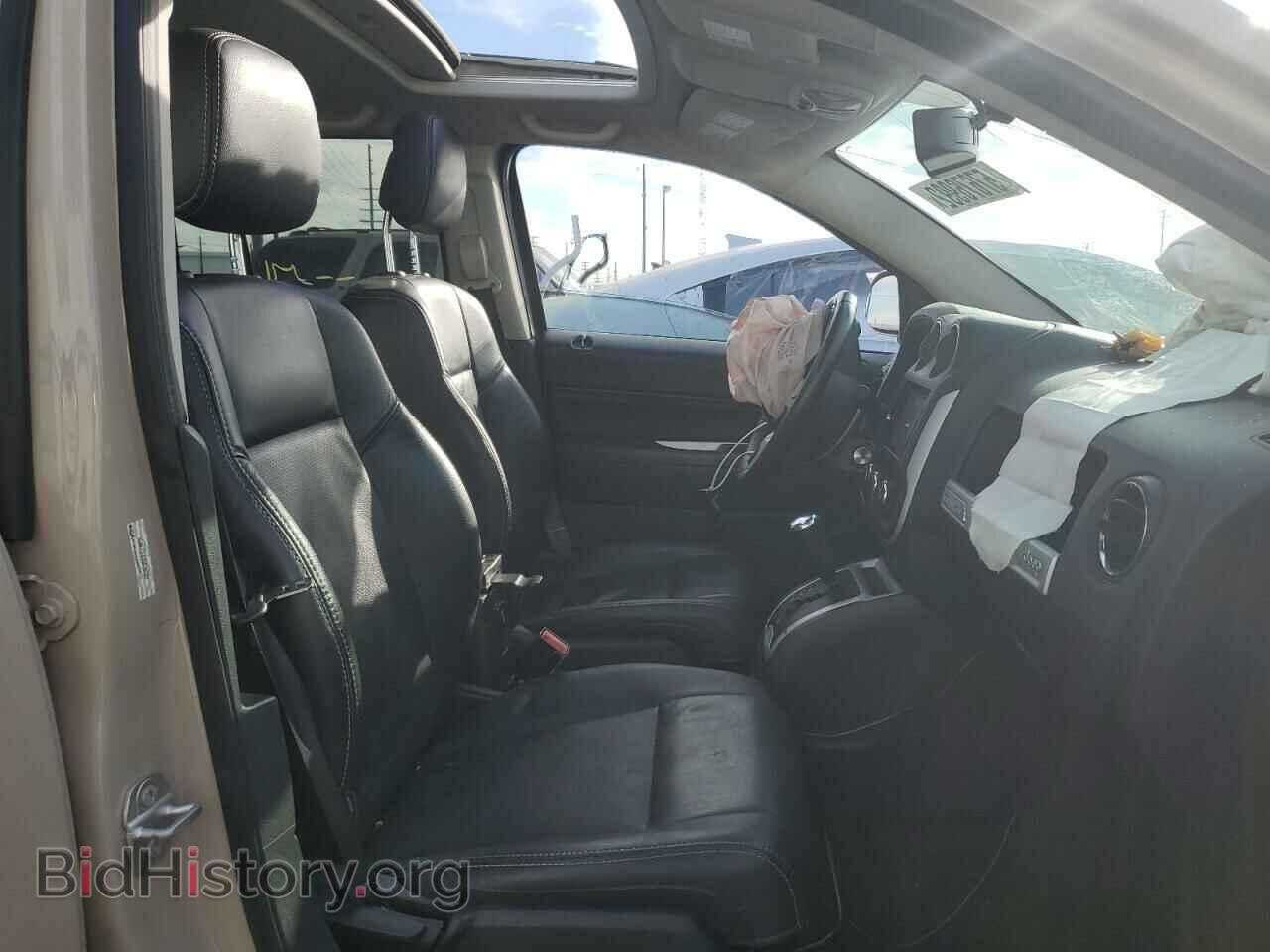 2016 JEEP COMPASS - VIN: 1C4NJCEA4GD765382 - Photo 5
