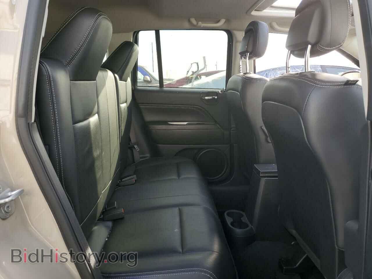2016 JEEP COMPASS - VIN: 1C4NJCEA4GD765382 - Photo 6